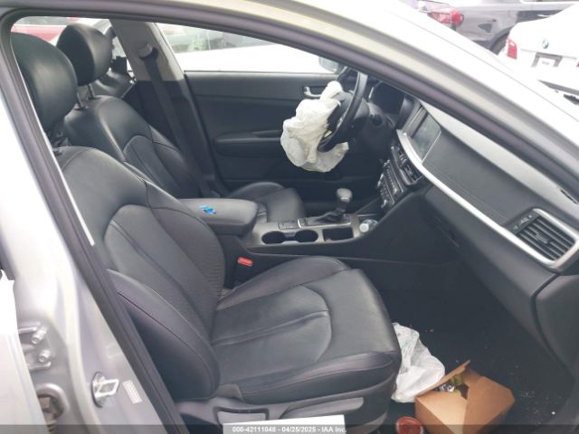 5XXGT4L39LG444628 KIA Optima Se