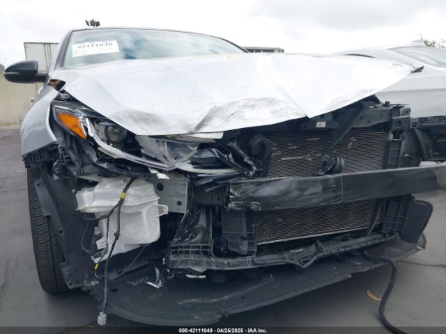 5XXGT4L39LG444628 KIA Optima Se
