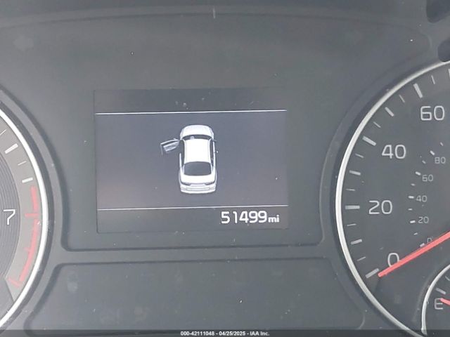 5XXGT4L39LG444628 KIA Optima Se