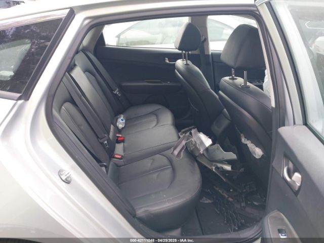 5XXGT4L39LG444628 KIA Optima Se