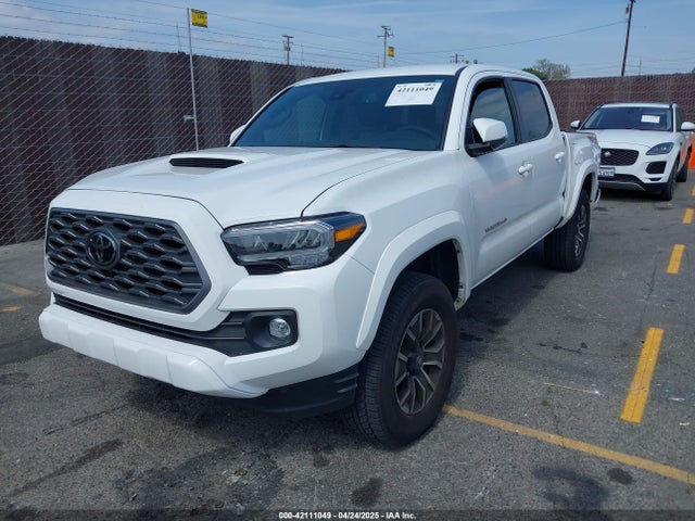 3TMCZ5AN4PM653965 Toyota Tacoma Trd Sport