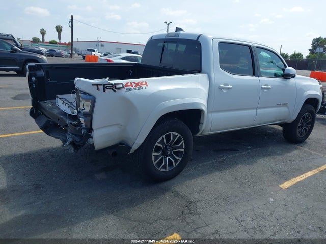 3TMCZ5AN4PM653965 Toyota Tacoma Trd Sport