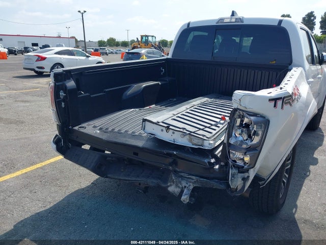 3TMCZ5AN4PM653965 Toyota Tacoma Trd Sport