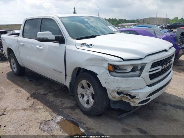 2023 RAM 1500 1C6SRFFT4PN532343