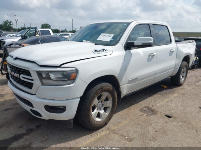 2023 RAM 1500 1C6SRFFT4PN532343 Photo 1
