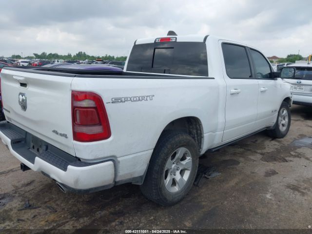 2023 RAM 1500 1C6SRFFT4PN532343 Photo 3