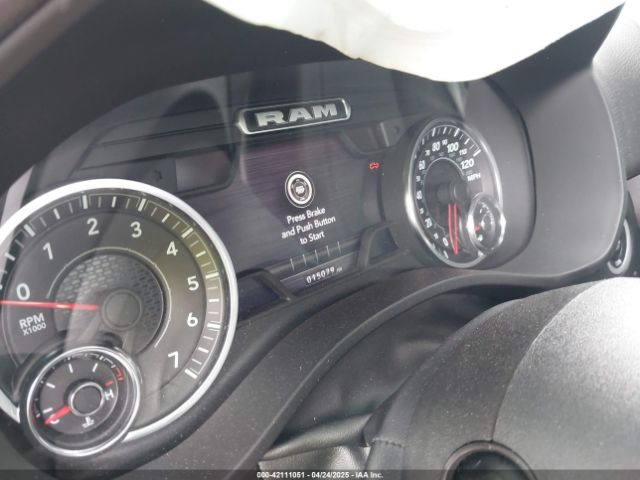 2023 RAM 1500 1C6SRFFT4PN532343 Photo 6