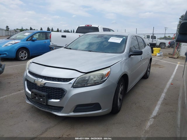1G11A5SA3GF122209 Chevrolet Malibu Limited 1fl