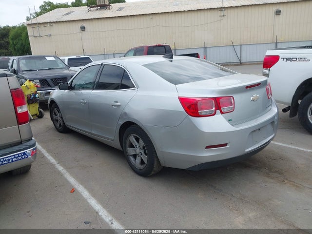 1G11A5SA3GF122209 Chevrolet Malibu Limited 1fl