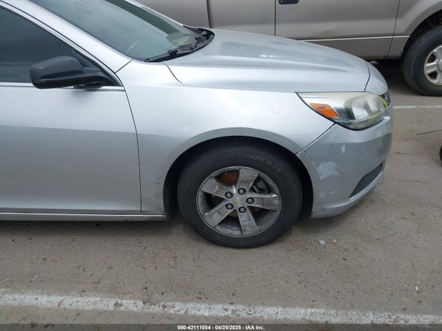 1G11A5SA3GF122209 Chevrolet Malibu Limited 1fl