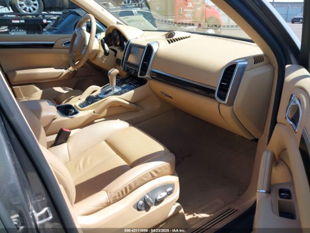 2013 PORSCHE CAYENNE WP1AA2A24DLA19117 Photo 4