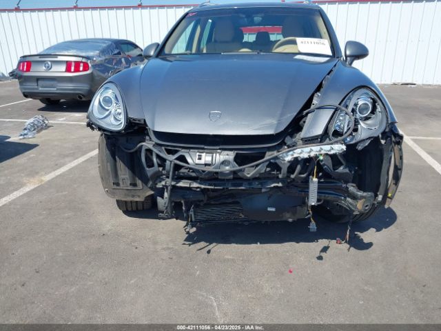2013 PORSCHE CAYENNE WP1AA2A24DLA19117 Photo 5