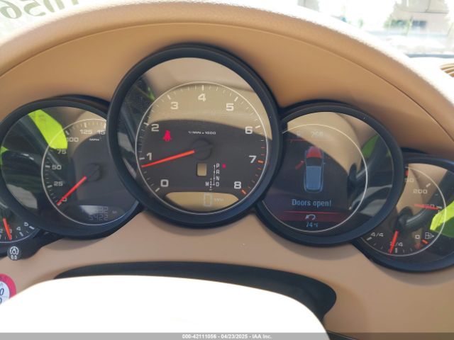 2013 PORSCHE CAYENNE WP1AA2A24DLA19117 Photo 6