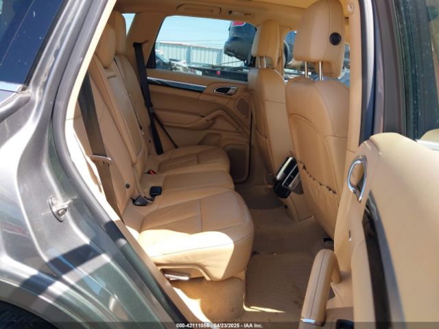 2013 PORSCHE CAYENNE WP1AA2A24DLA19117 Photo 7