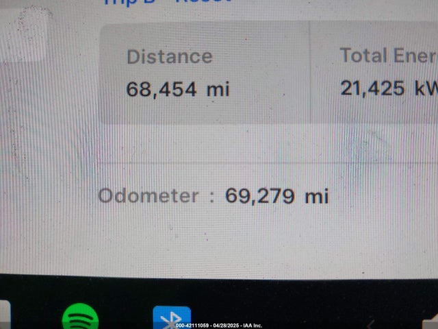 2023 TESLA MODEL Y 7SAYGAEEXPF618174 Photo 6