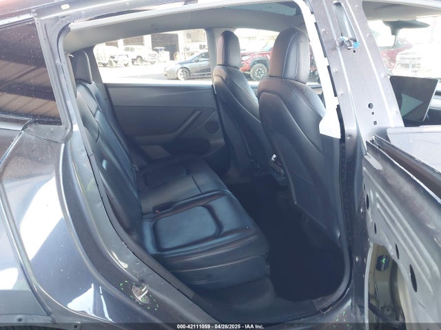 2023 TESLA MODEL Y 7SAYGAEEXPF618174 Photo 7