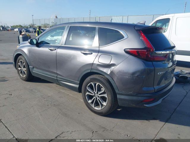2021 HONDA CR-V 2HKRW1H82MH420261 Photo 2