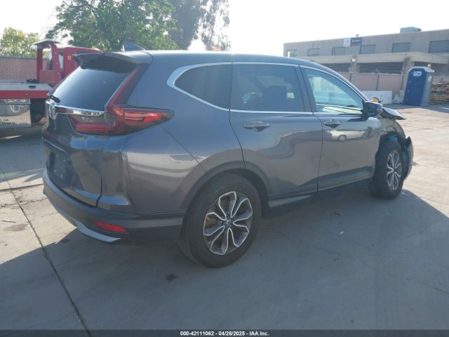 2021 HONDA CR-V 2HKRW1H82MH420261 Photo 3
