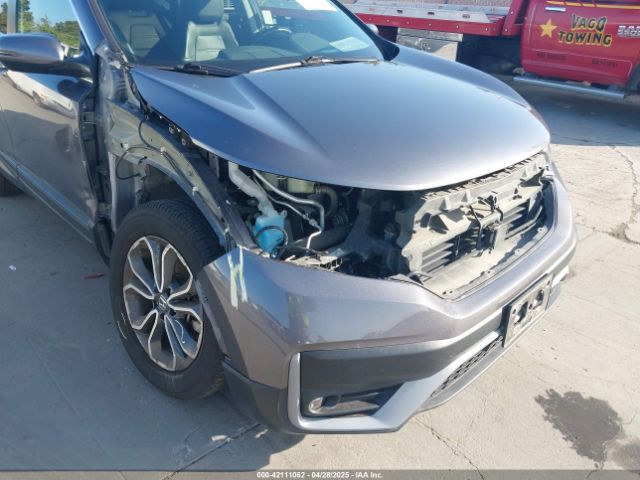 2021 HONDA CR-V 2HKRW1H82MH420261 Photo 5