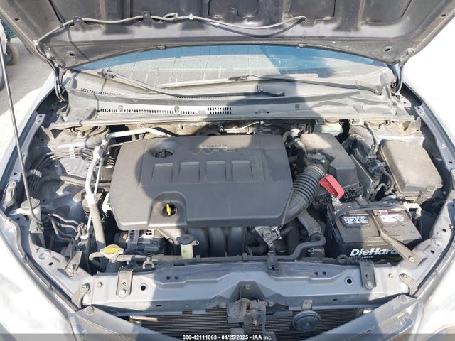 Toyota COROLLA LE 2016 5YFBURHE5GP441916 Image 10
