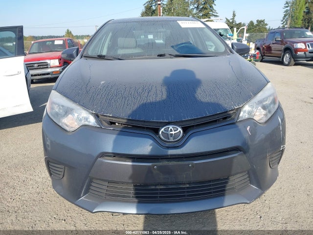 Toyota COROLLA LE 2016 5YFBURHE5GP441916 Image 13