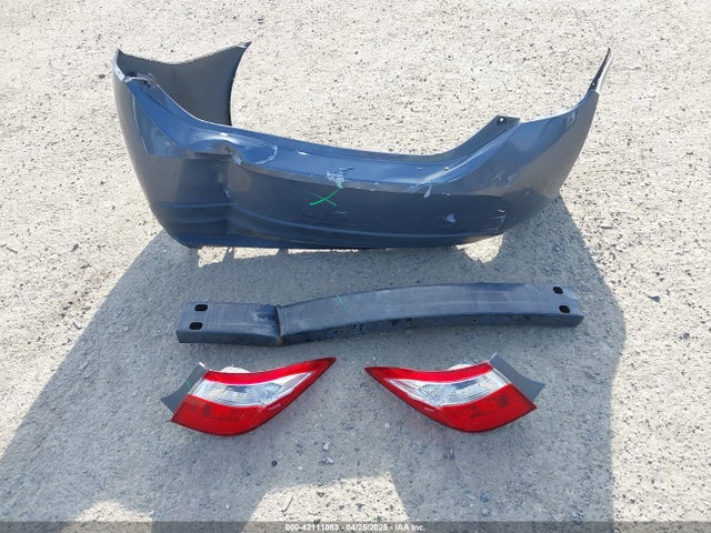 Toyota COROLLA LE 2016 5YFBURHE5GP441916 Image 12