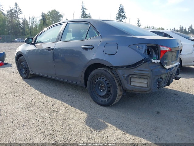 Toyota COROLLA LE 2016 5YFBURHE5GP441916 Image 3