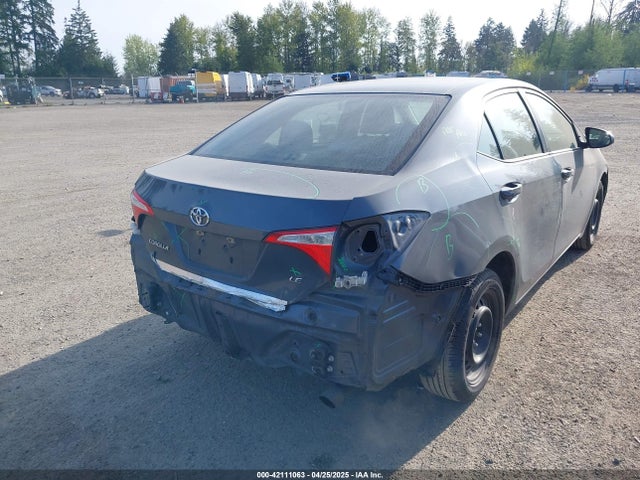 Toyota COROLLA LE 2016 5YFBURHE5GP441916 Image 6