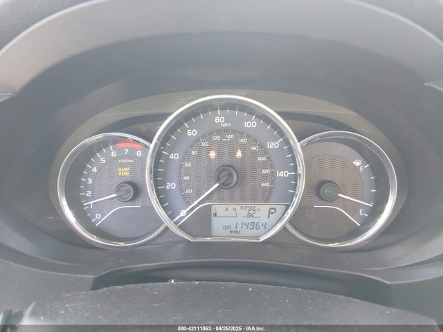 Toyota COROLLA LE 2016 5YFBURHE5GP441916 Image 7