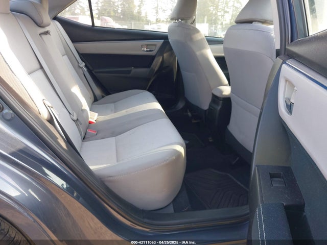 Toyota COROLLA LE 2016 5YFBURHE5GP441916 Image 8