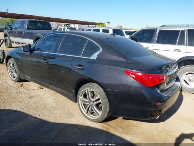 JN1BV7AP5EM682634 Infiniti Q50