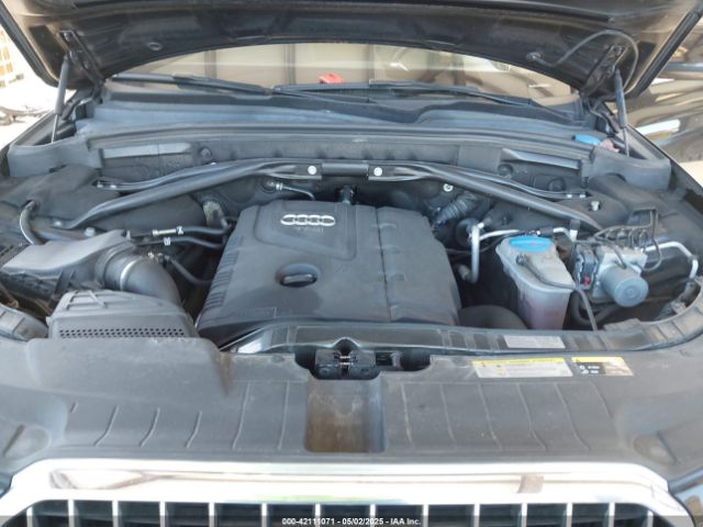 WA1LFAFP6FA047004 Audi Q5 2.0t Premium