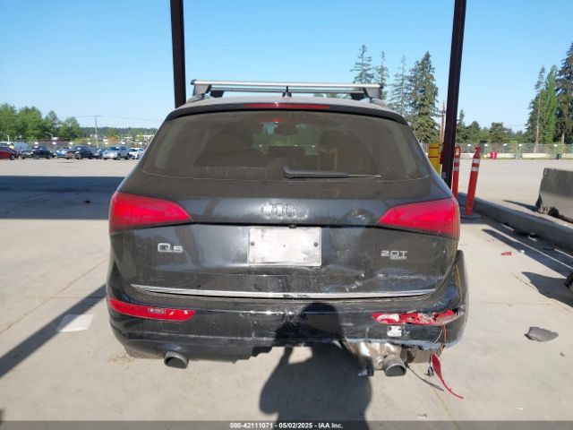 WA1LFAFP6FA047004 Audi Q5 2.0t Premium