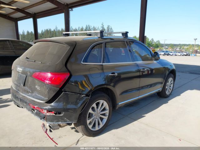 WA1LFAFP6FA047004 Audi Q5 2.0t Premium