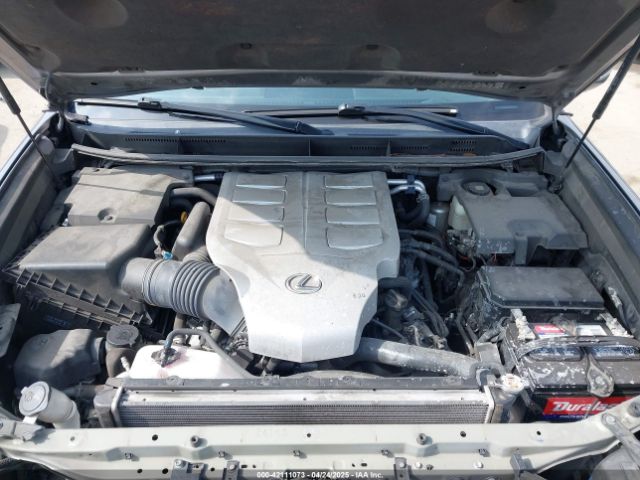 JTJBM7FX7K5212004 Lexus Gx 460 Premium