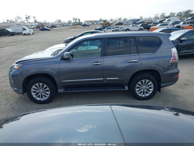 JTJBM7FX7K5212004 Lexus Gx 460 Premium