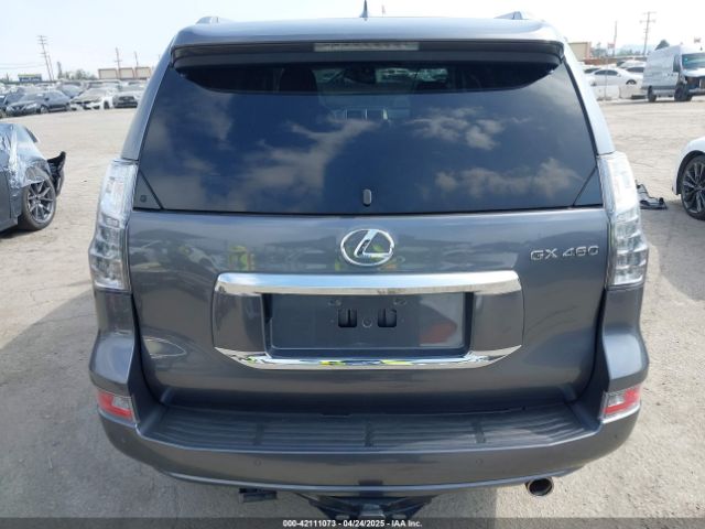 JTJBM7FX7K5212004 Lexus Gx 460 Premium