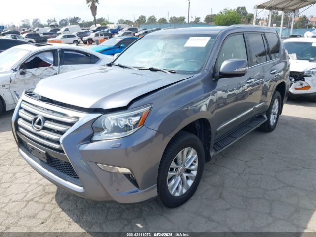 JTJBM7FX7K5212004 Lexus Gx 460 Premium