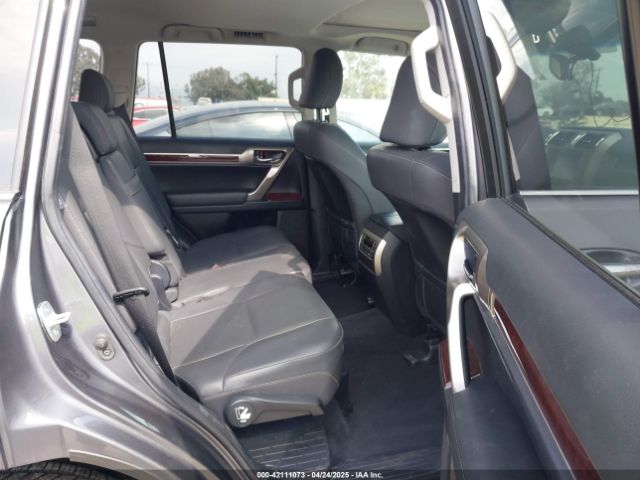 JTJBM7FX7K5212004 Lexus Gx 460 Premium