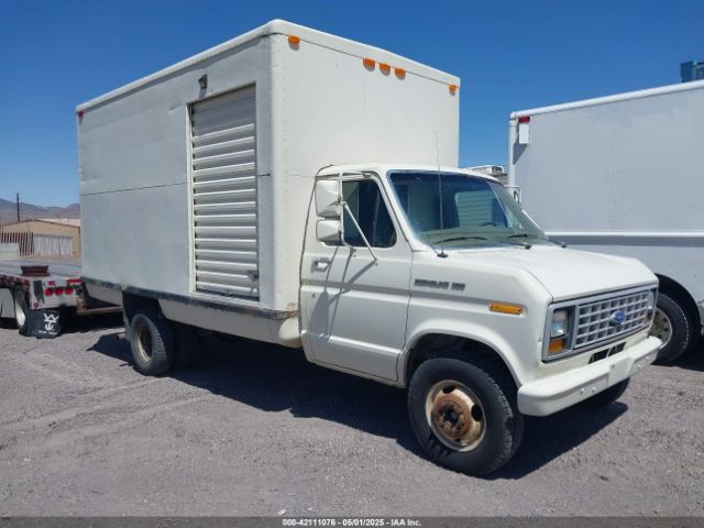 1989 FORD ECONOLINE 1FDKE37GXKHB82062