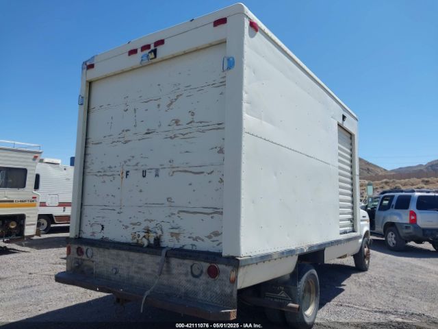 1989 FORD ECONOLINE 1FDKE37GXKHB82062 Photo 3