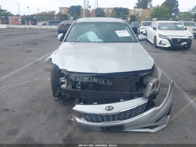 5XXGT4L37KG288488 KIA Optima Lx