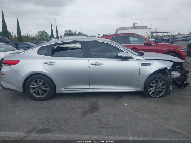 5XXGT4L37KG288488 KIA Optima Lx