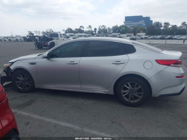 5XXGT4L37KG288488 KIA Optima Lx