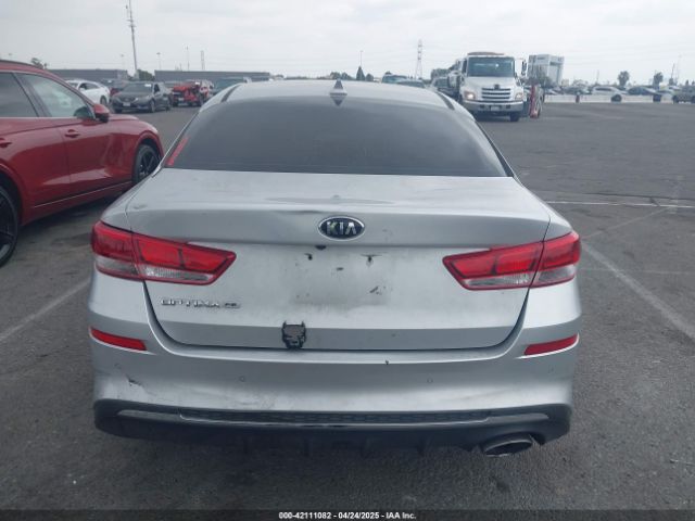5XXGT4L37KG288488 KIA Optima Lx
