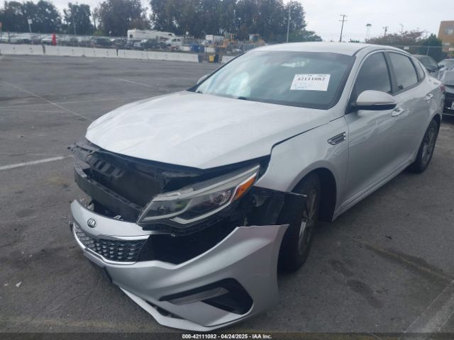 5XXGT4L37KG288488 KIA Optima Lx