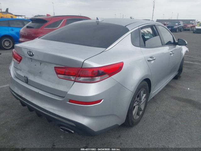5XXGT4L37KG288488 KIA Optima Lx