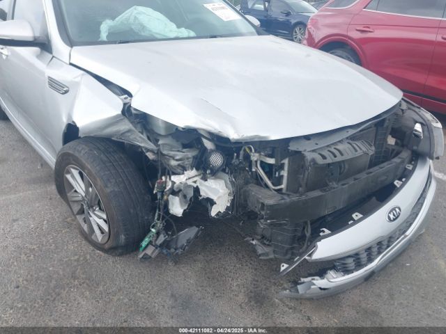 5XXGT4L37KG288488 KIA Optima Lx