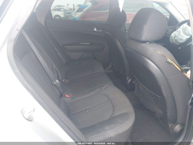 5XXGT4L37KG288488 KIA Optima Lx