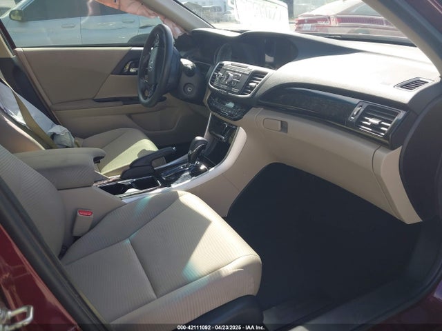 1HGCR2F30HA220004 Honda ACCORD LX